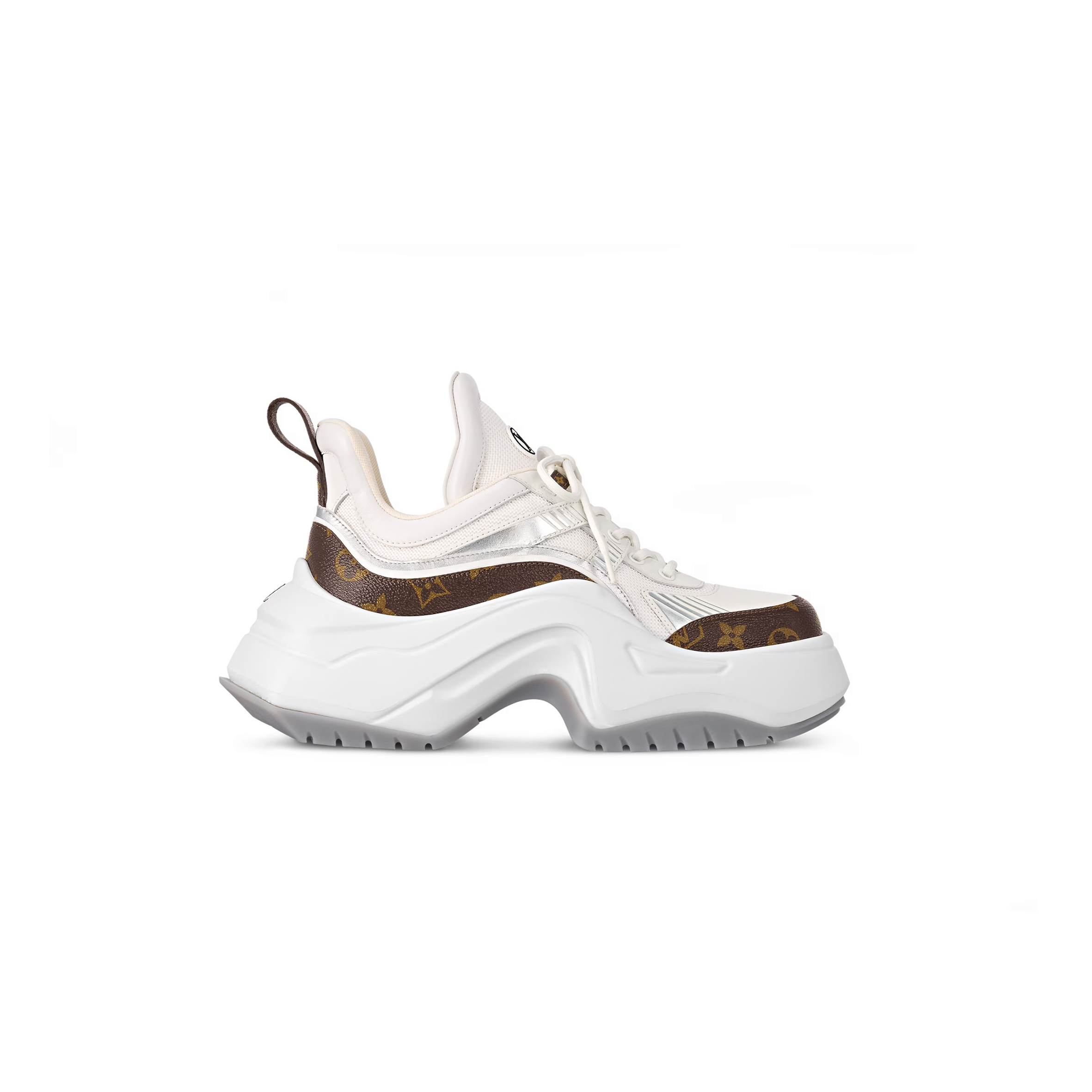 LOUIS VUITTON LV ARCHLIGHT 2.0 PLATFORM SNEAKER 1ABHZR LOUIS VUITTON LV ARCHLIGHT 2.0 PLATFORM SNEAKER 1ABHZR